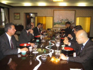 Heiseikai Lunch